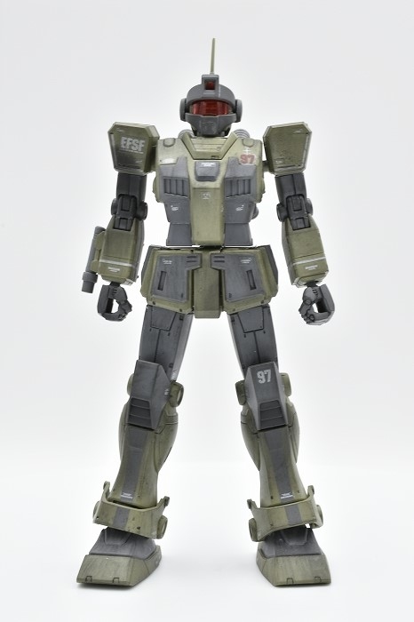 HG144ジム・スナイパーカスタム