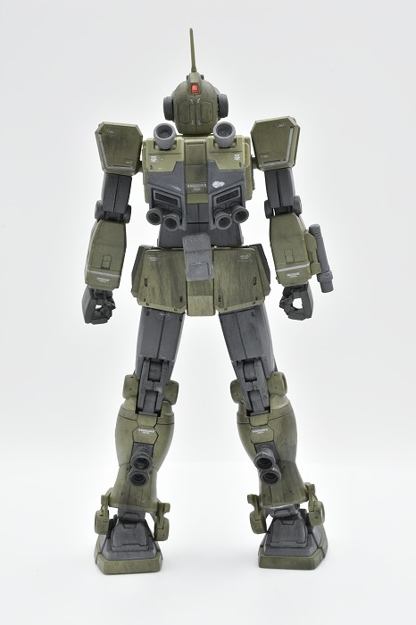 HG144ジム・スナイパーカスタム