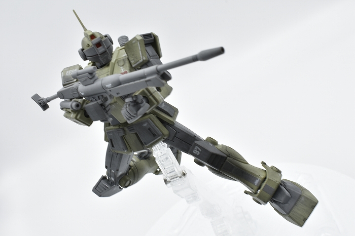 HG144ジム・スナイパーカスタム