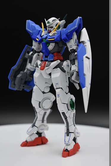 RG ガンダム エクシア リペア 2  プレミアムバンダイ